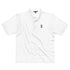 1STAR Coaches &God Vertical Onyx Men'S Premium Polo